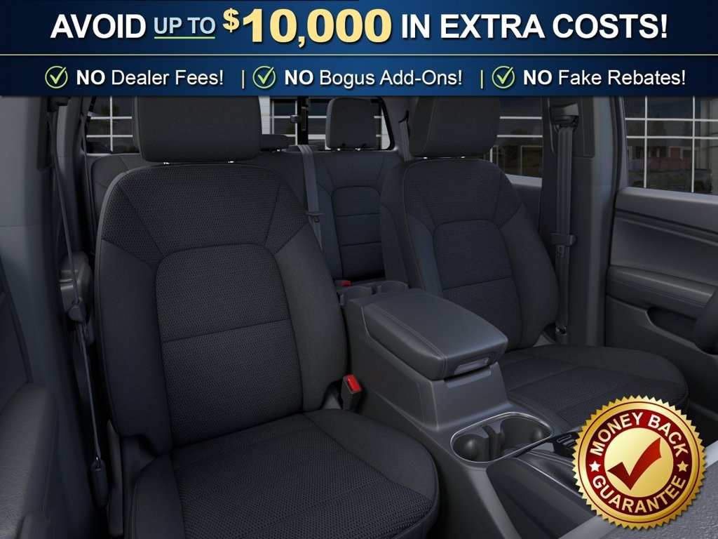 2026 GMC Canyon Elevation - Photo 20
