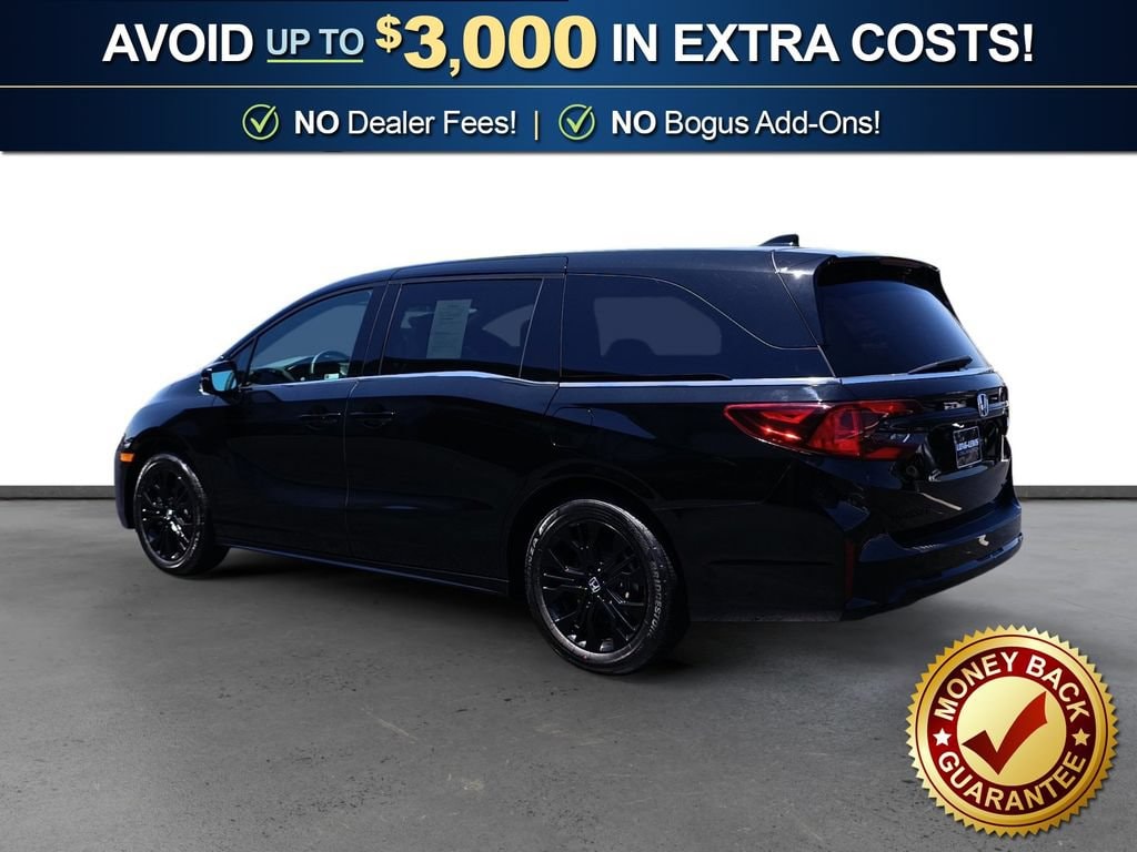 Used 2026 Honda Odyssey Sport-L Van Passenger