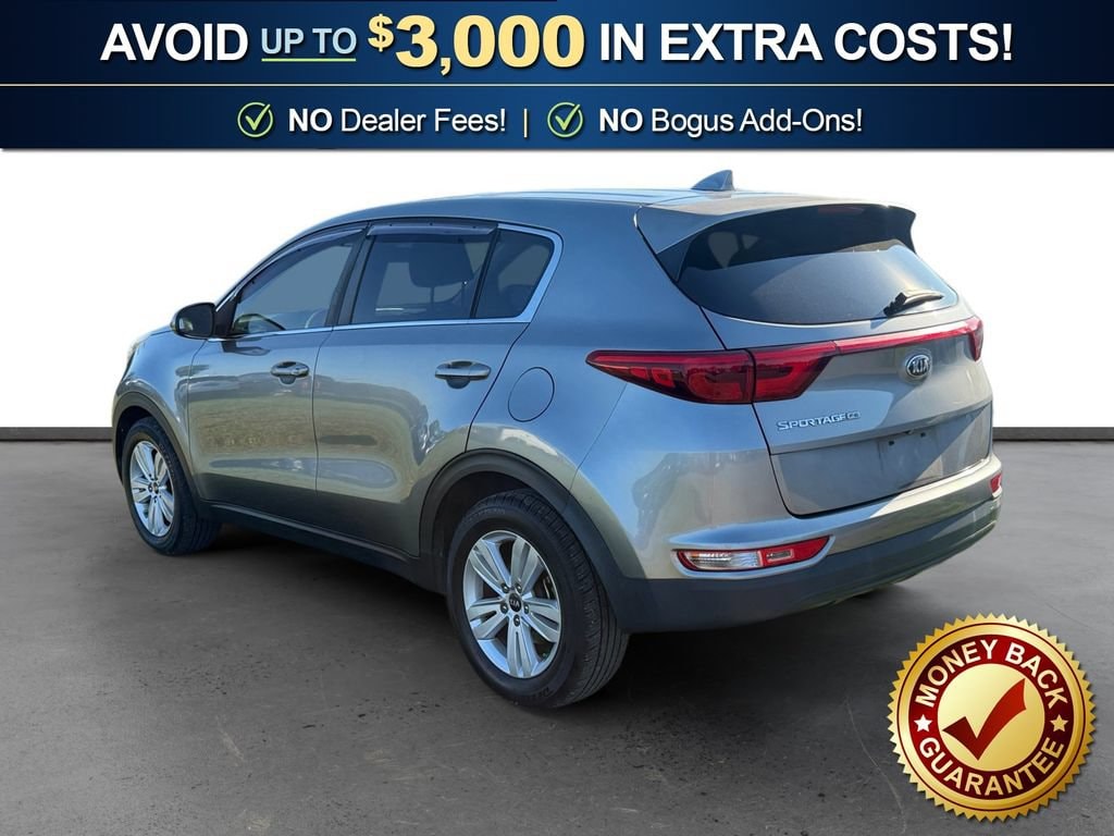Used 2019 Kia Sportage LX