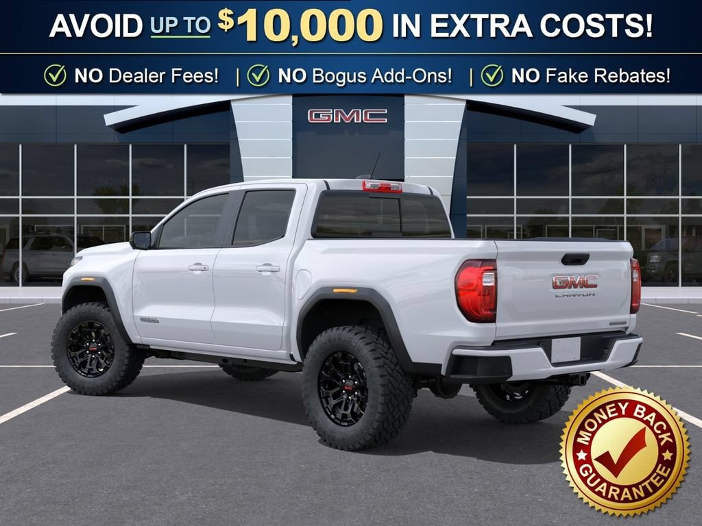 New 2026 GMC Canyon Elevation Truck