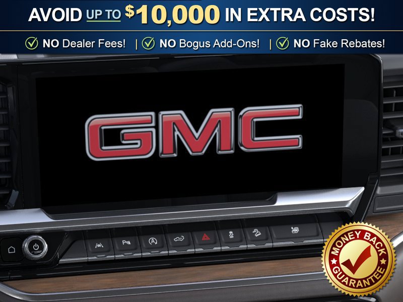 2026 GMC Sierra 1500 SLT - Photo 24