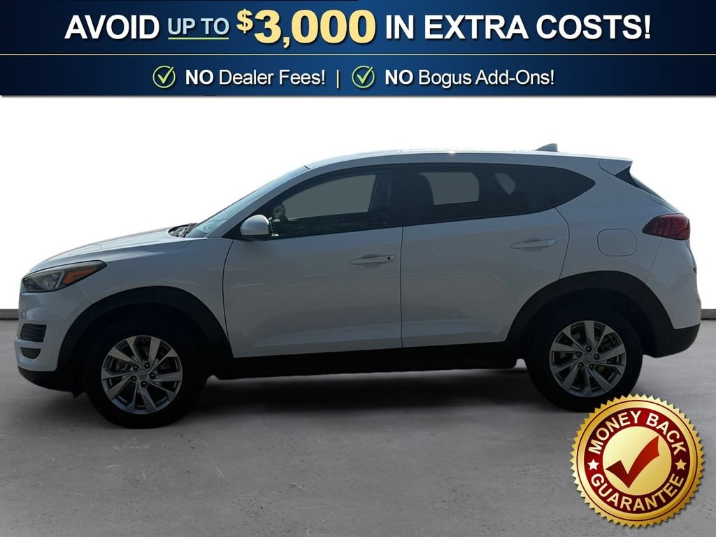 Used 2019 Hyundai Tucson SE SUV