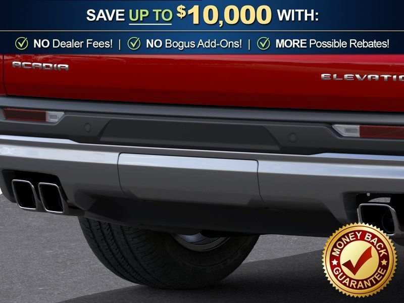 2026 GMC Acadia Elevation - Photo 19
