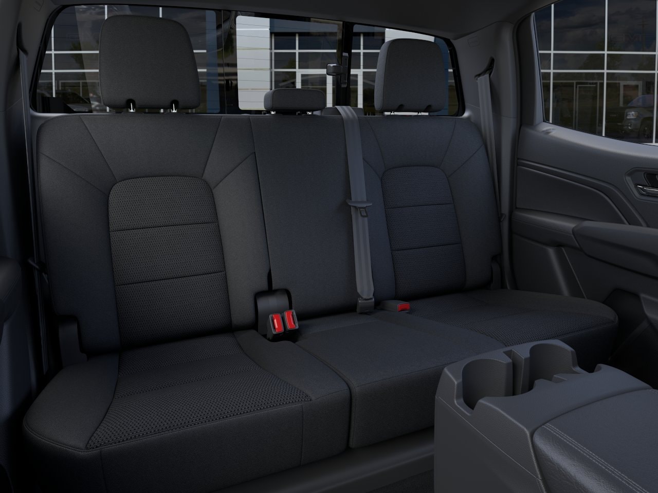 2026 GMC Canyon Elevation - Photo 47