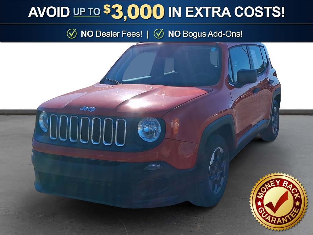 2018 Jeep Renegade