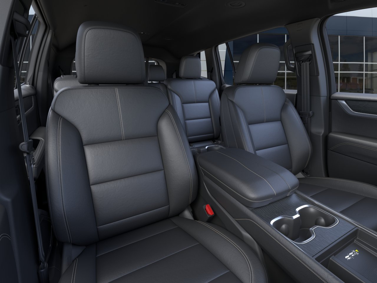 2026 GMC Acadia Elevation - Photo 22