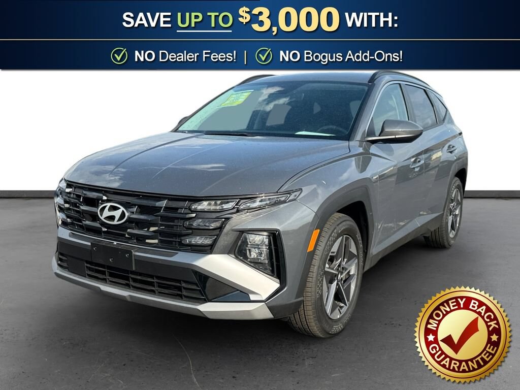 Used 2026 Hyundai Tucson SEL SUV