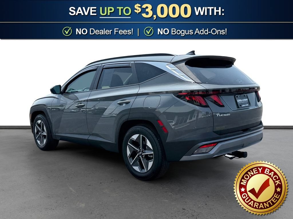 Used 2026 Hyundai Tucson SEL SUV
