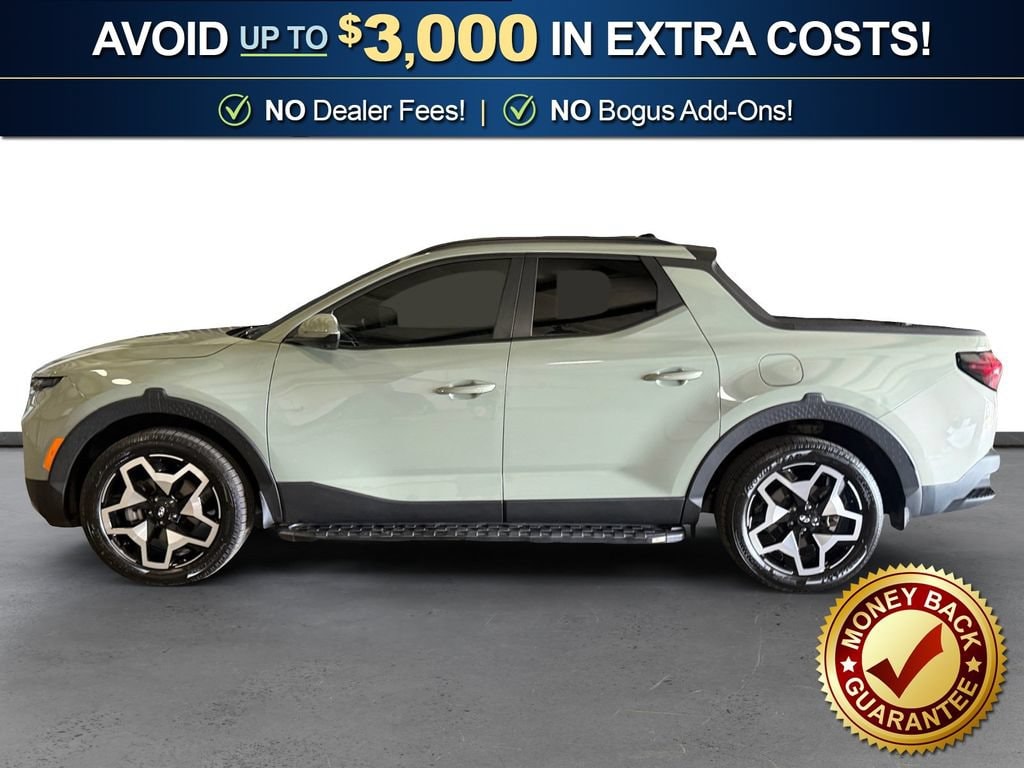 Used 2023 Hyundai Santa Cruz Limited