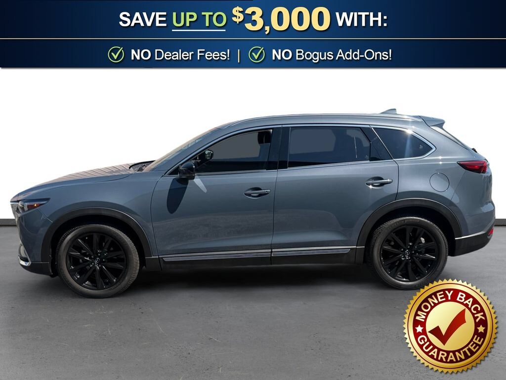 Used 2023 Mazda CX-9 Carbon Edition SUV