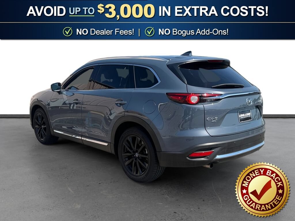 Used 2023 Mazda CX-9 Carbon Edition SUV