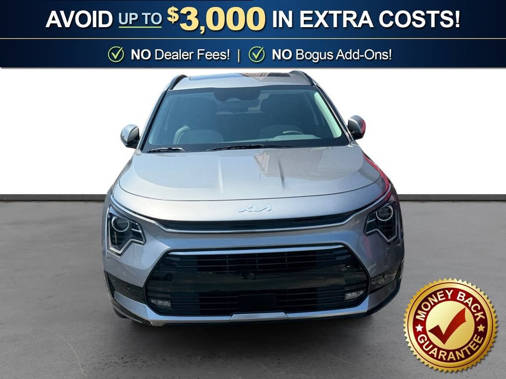 Used 2023 Kia Niro SX SUV