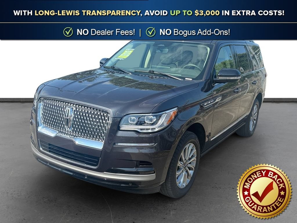 Used 2024 Lincoln Navigator Premiere SUV