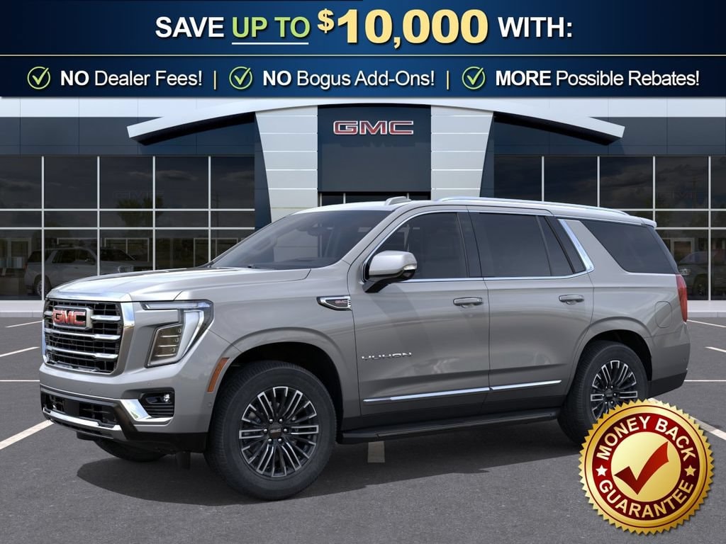 New 2026 GMC Yukon Elevation SUV