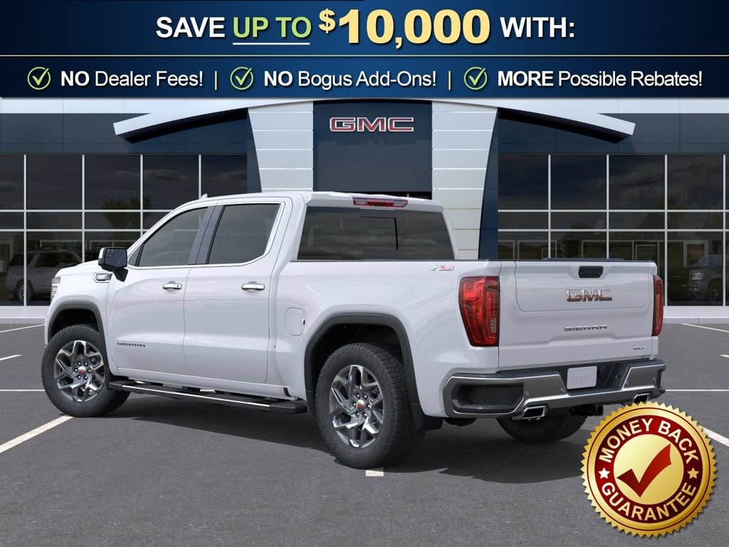 New 2026 GMC Sierra 1500 SLT Truck