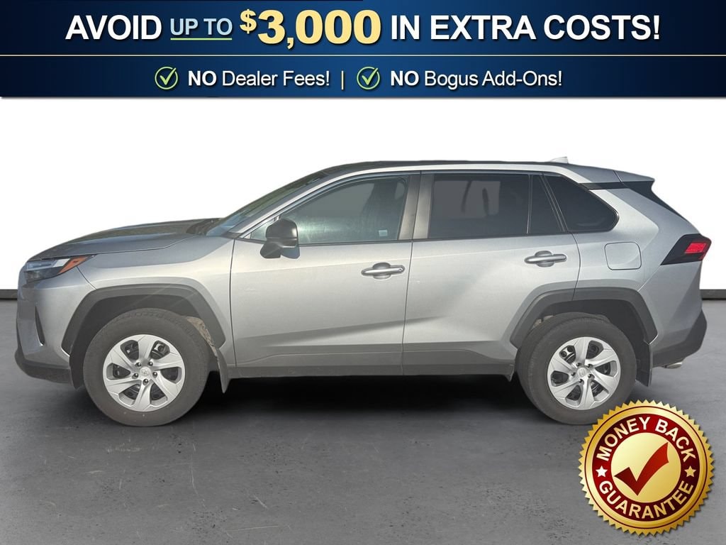 Used 2024 Toyota RAV4 LE