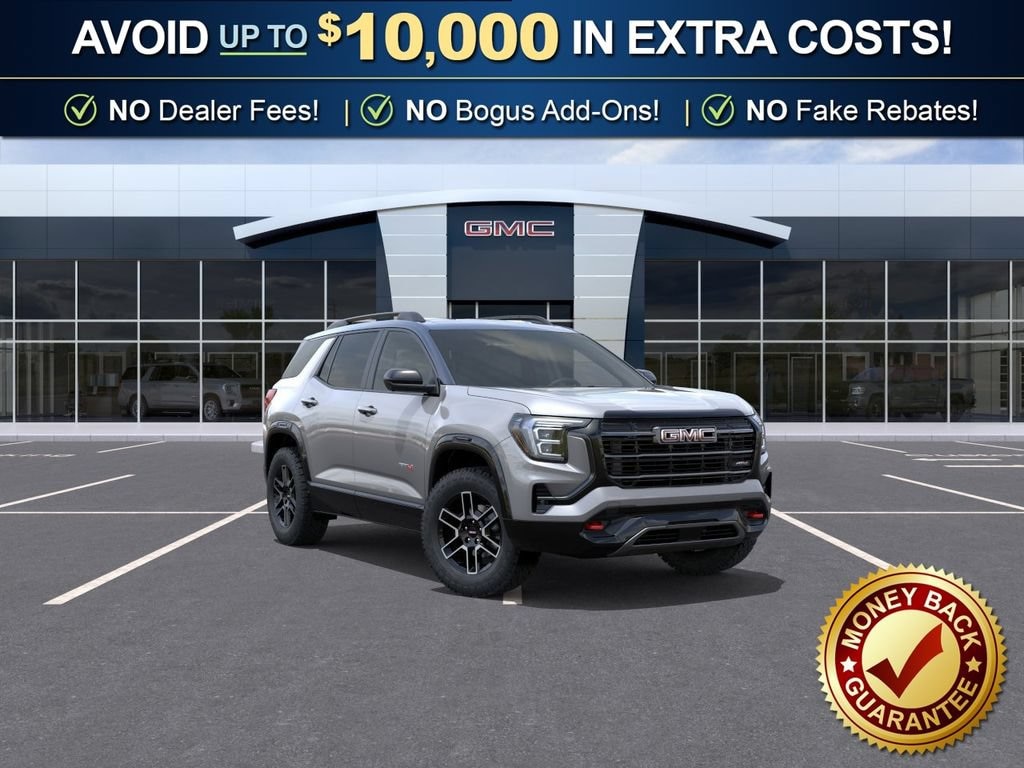 New 2027 GMC Terrain AT4 SUV