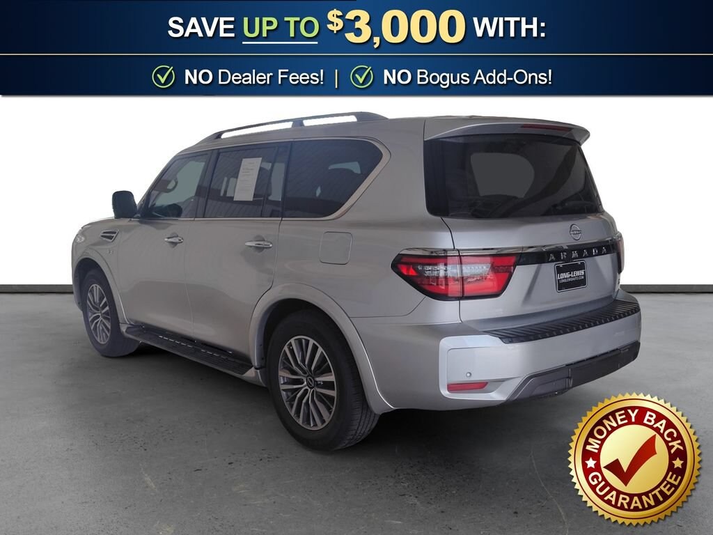 Used 2022 Nissan Armada SL SUV