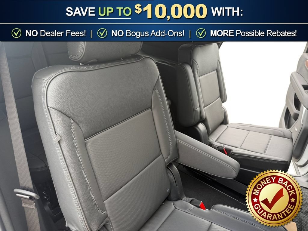 2026 GMC Yukon Denali - Photo 23