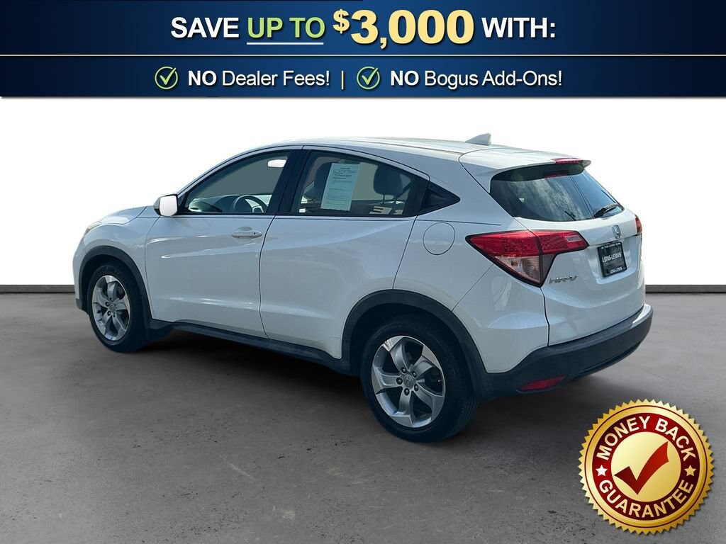 Used 2016 Honda HR-V LX