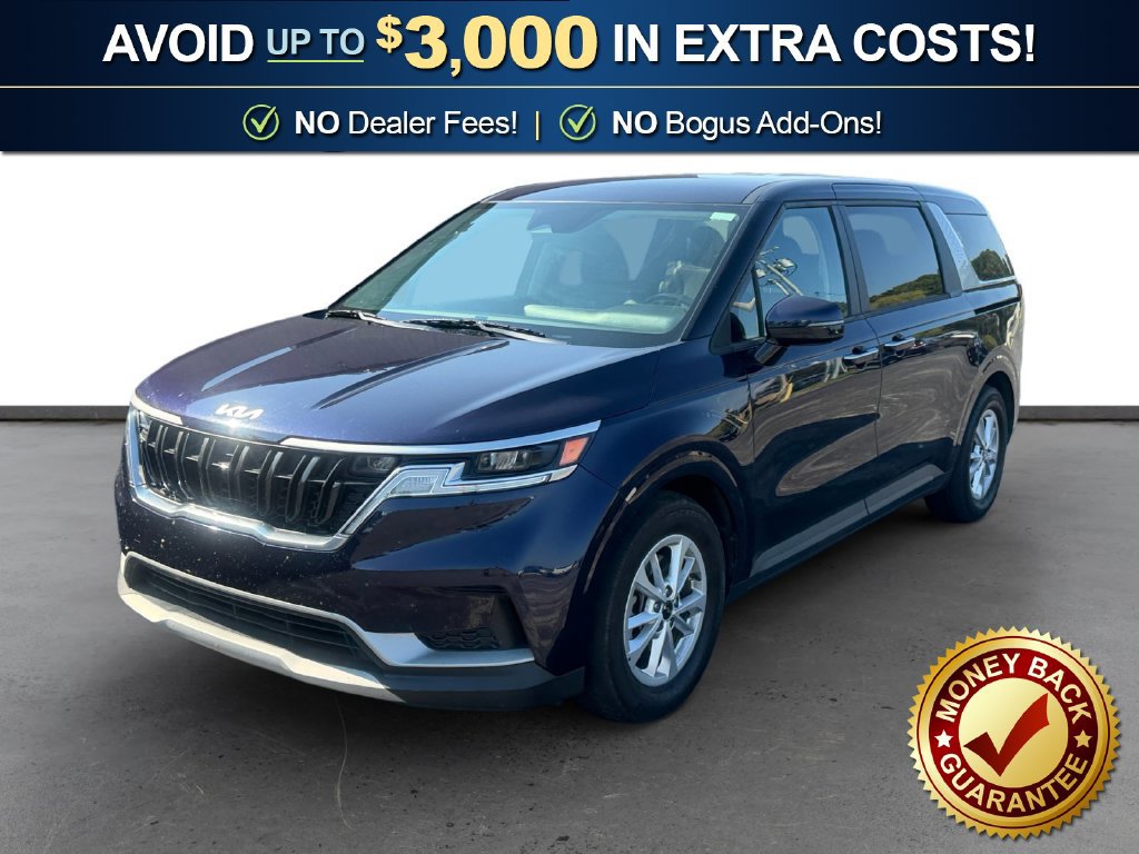 2022 Kia Carnival