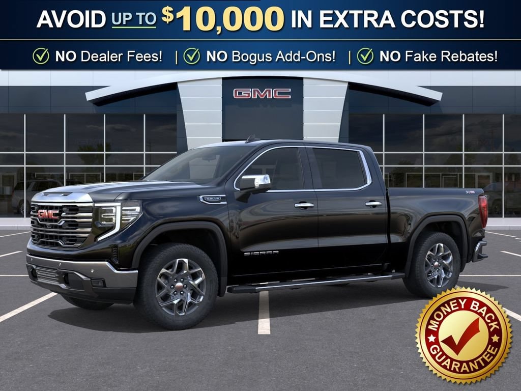 New 2026 GMC Sierra 1500 SLT Truck