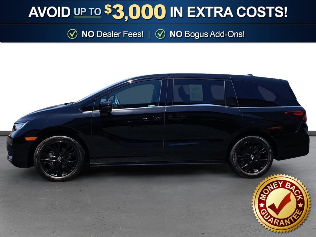 Used 2026 Honda Odyssey Sport-L Van Passenger