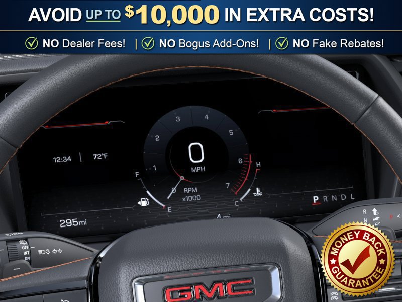 2026 GMC Terrain AT4 - Photo 22