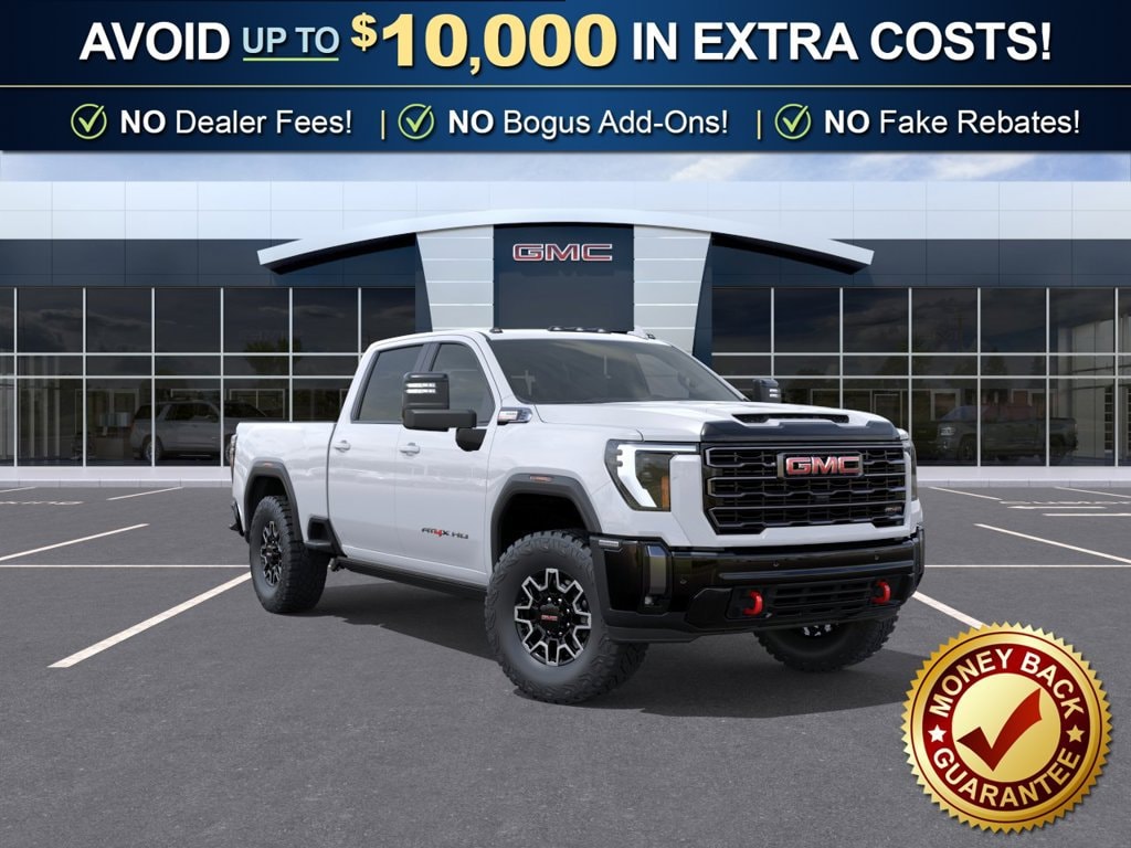 2026 Gmc Sierra 2500 HD