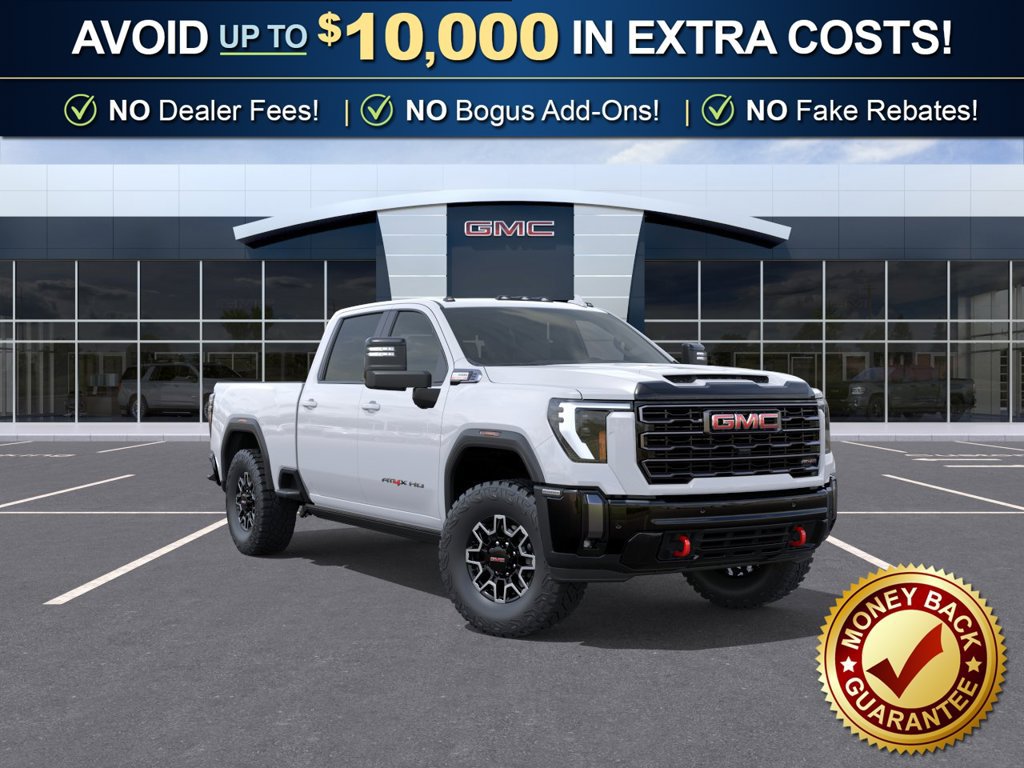 2026 GMC Sierra 2500 HD AT4X Truck
