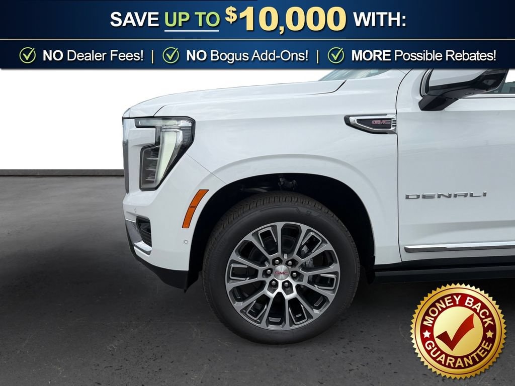 2026 GMC Yukon Denali - Photo 13