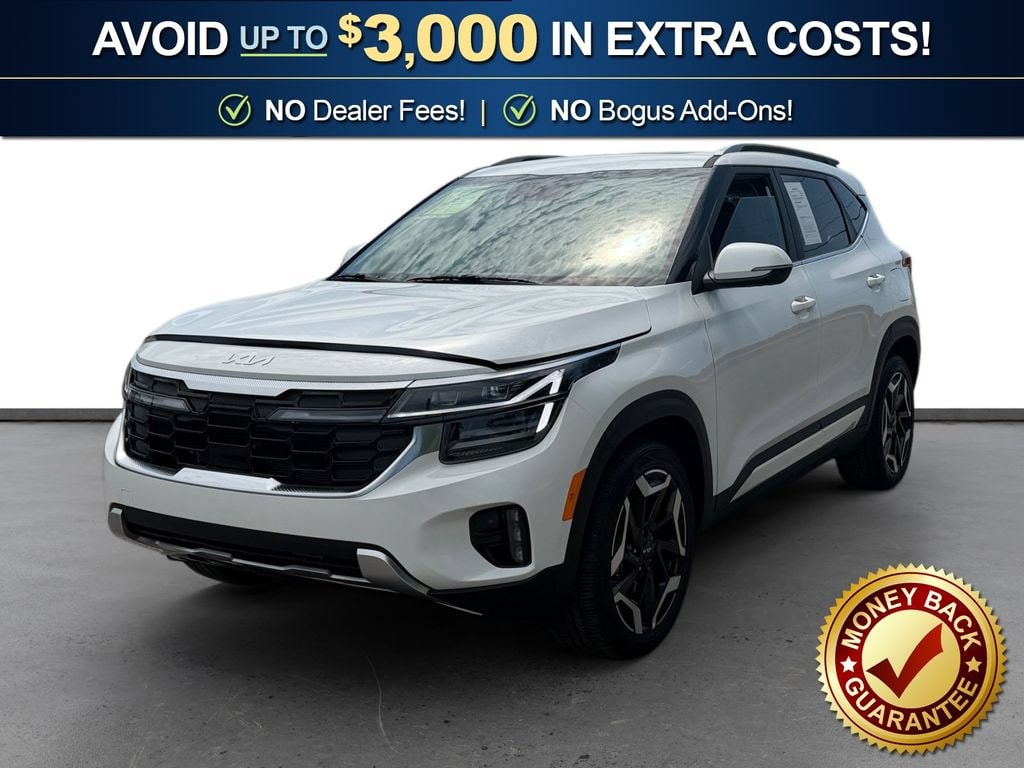 Used 2026 Kia Seltos SX SUV