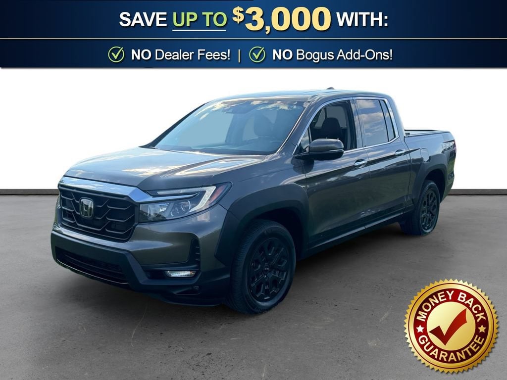 Used 2023 Honda Ridgeline RTL-E Truck Crew Cab