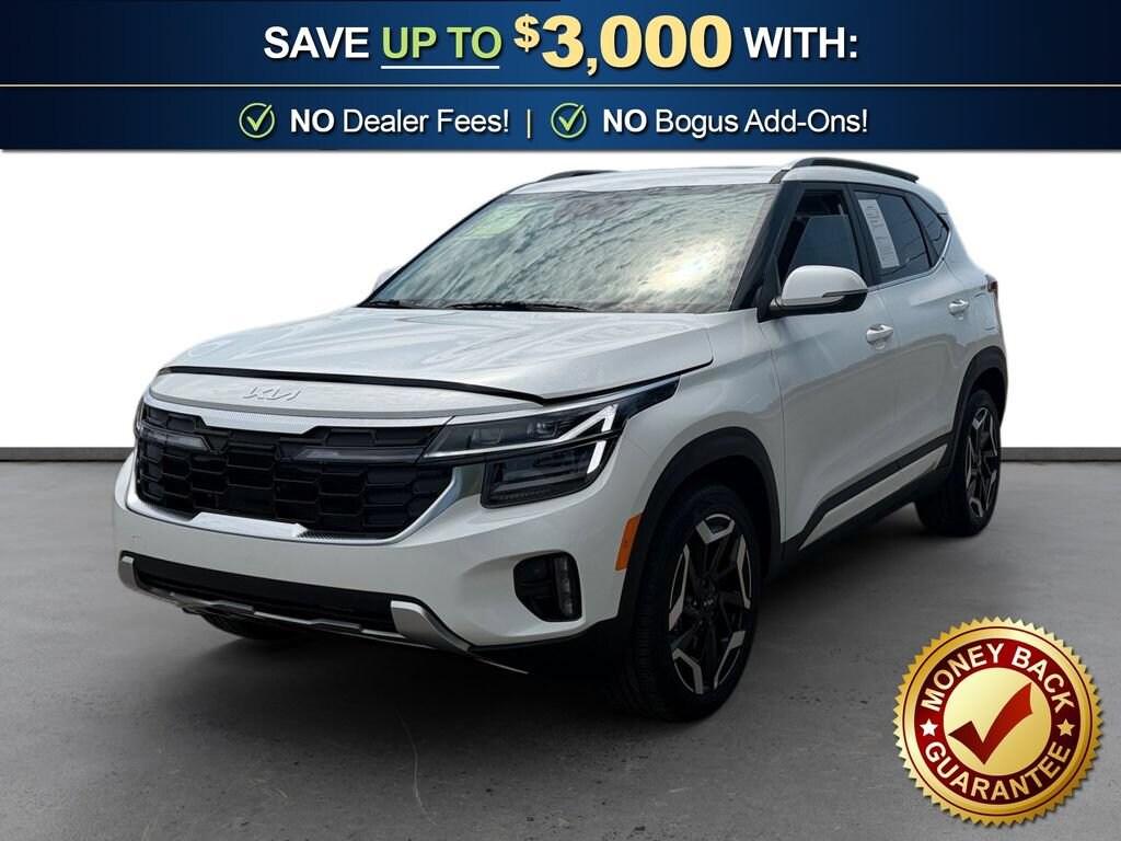 Used 2026 Kia Seltos SX SUV