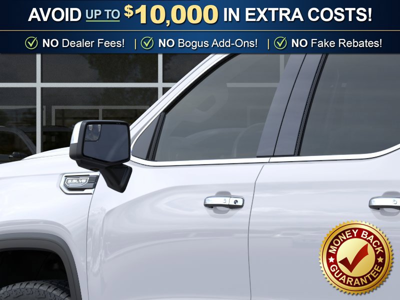 2026 GMC Sierra 1500 SLT - Photo 16