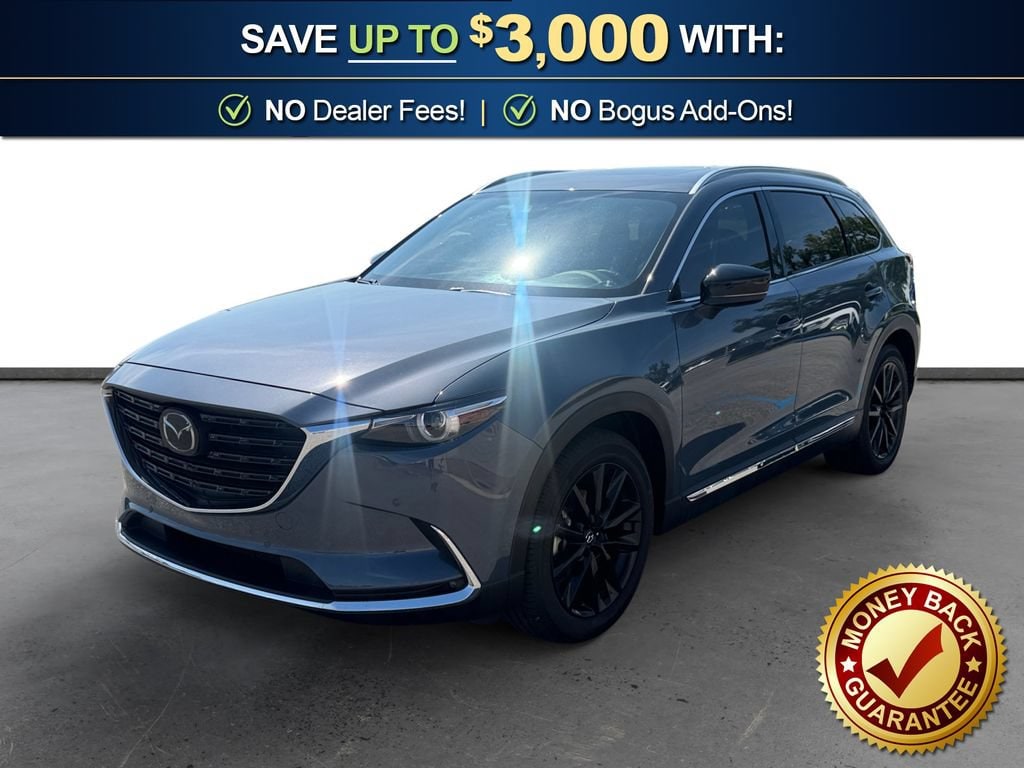 Used 2023 Mazda CX-9 Carbon Edition SUV