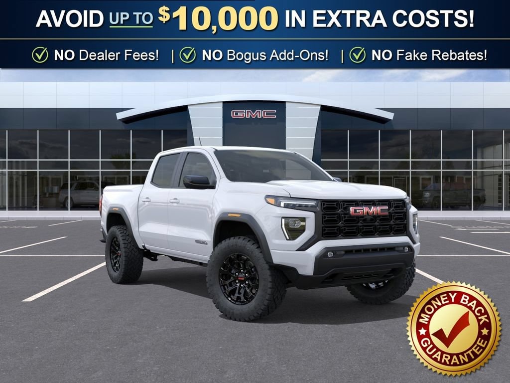 New 2026 GMC Canyon Elevation Truck
