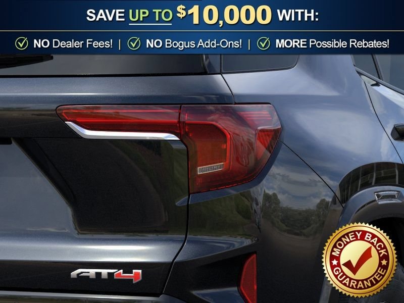 2026 GMC Terrain AT4 - Photo 16