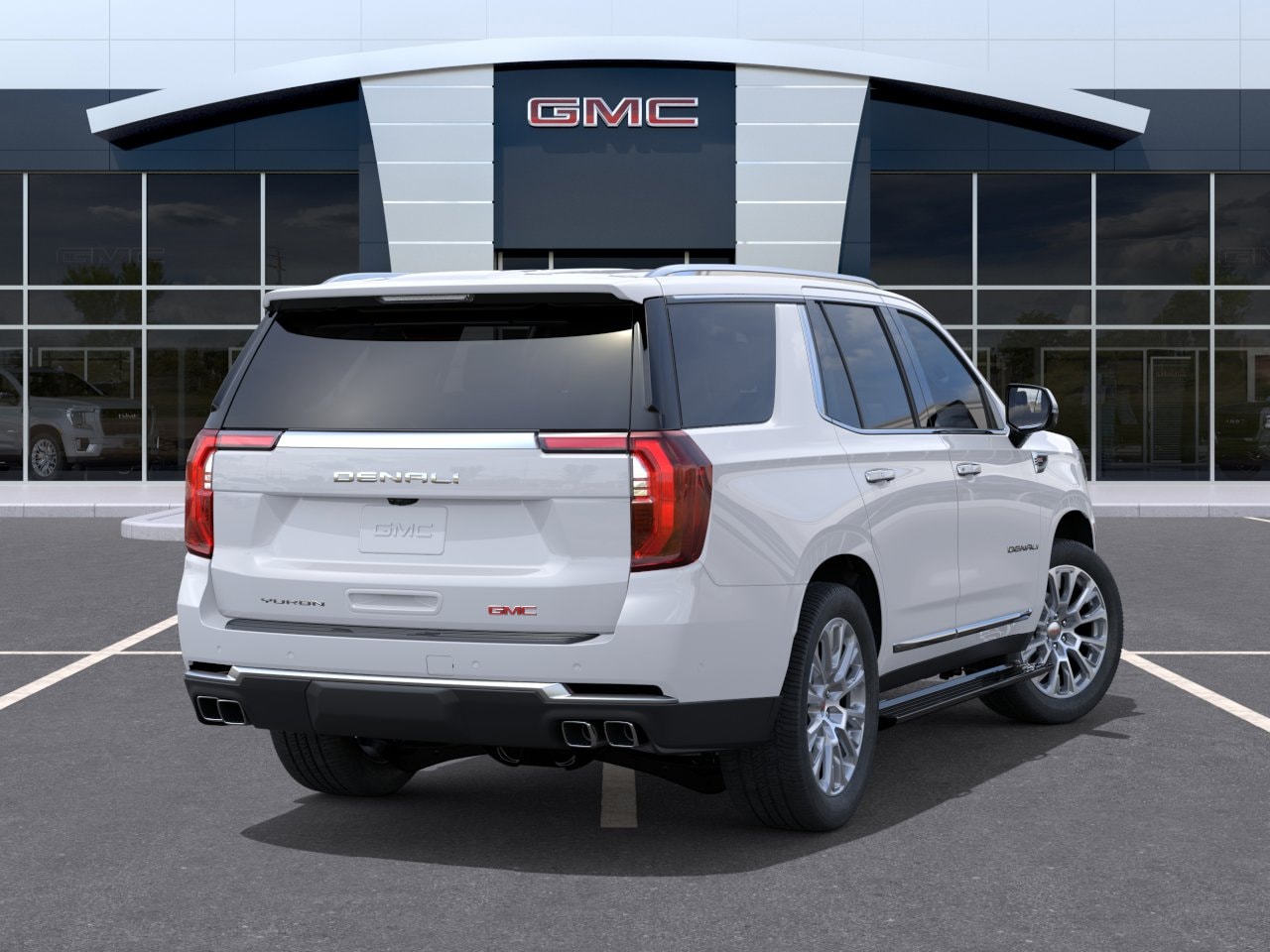 2026 GMC Yukon Denali - Photo 39
