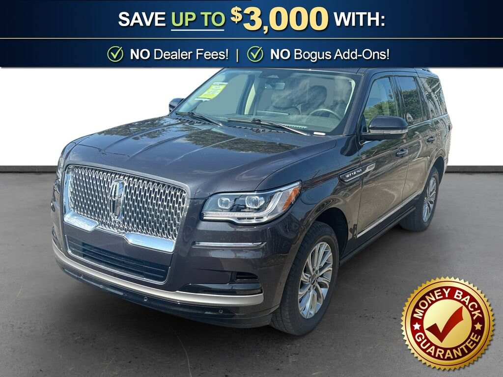 Used 2024 Lincoln Navigator Premiere SUV