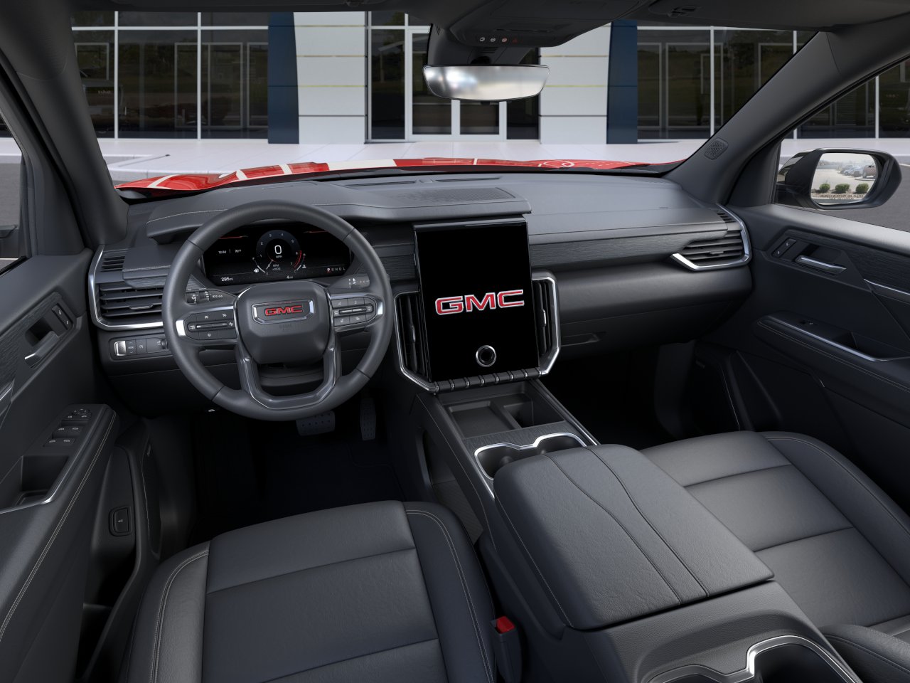 2026 GMC Acadia Elevation - Photo 21