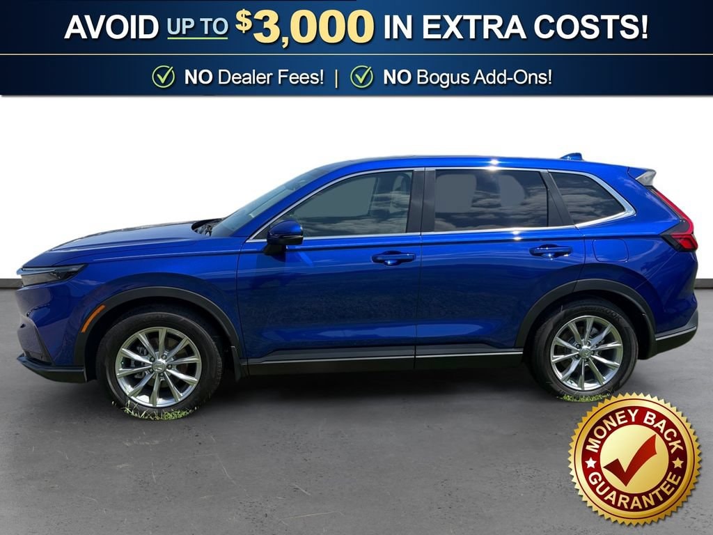 Used 2023 Honda CR-V EX-L