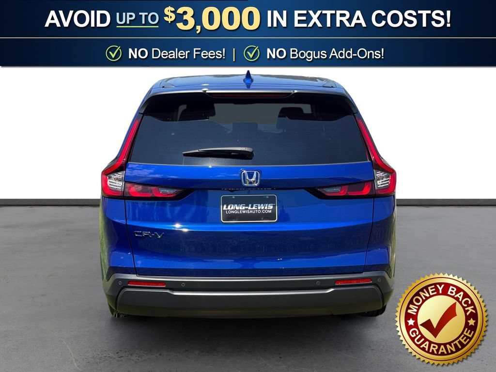 Used 2023 Honda CR-V EX-L