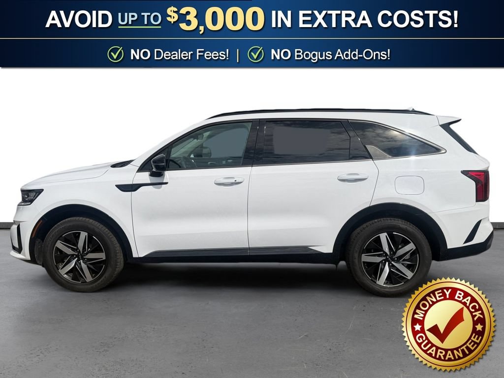 Used 2022 Kia Sorento EX SUV