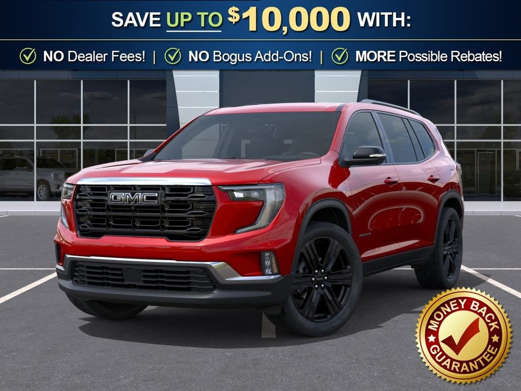 2026 GMC Acadia Elevation - Photo 8