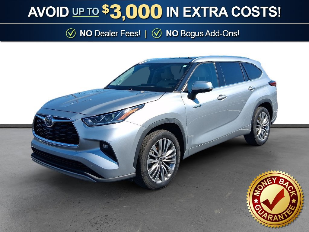 2021 Toyota Highlander