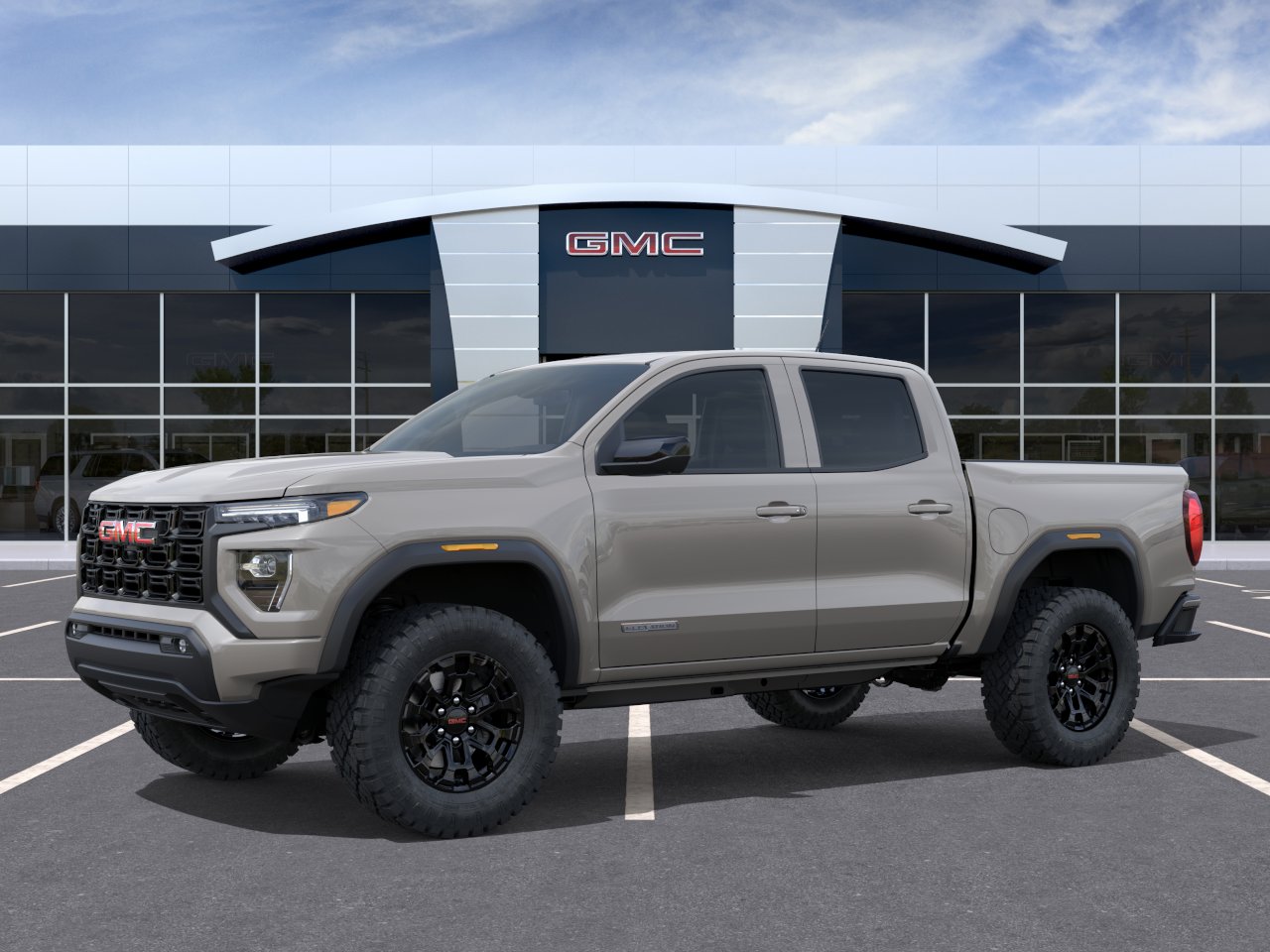 2026 GMC Canyon Elevation - Photo 32