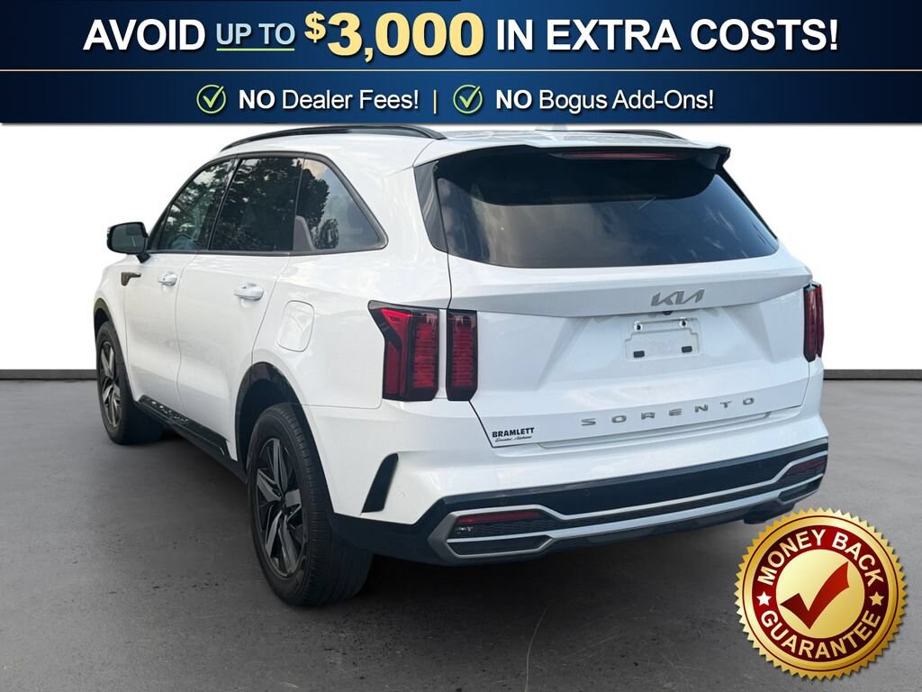 Used 2022 Kia Sorento EX SUV
