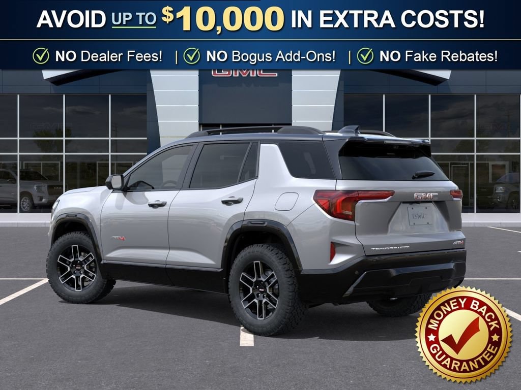 New 2027 GMC Terrain AT4 SUV