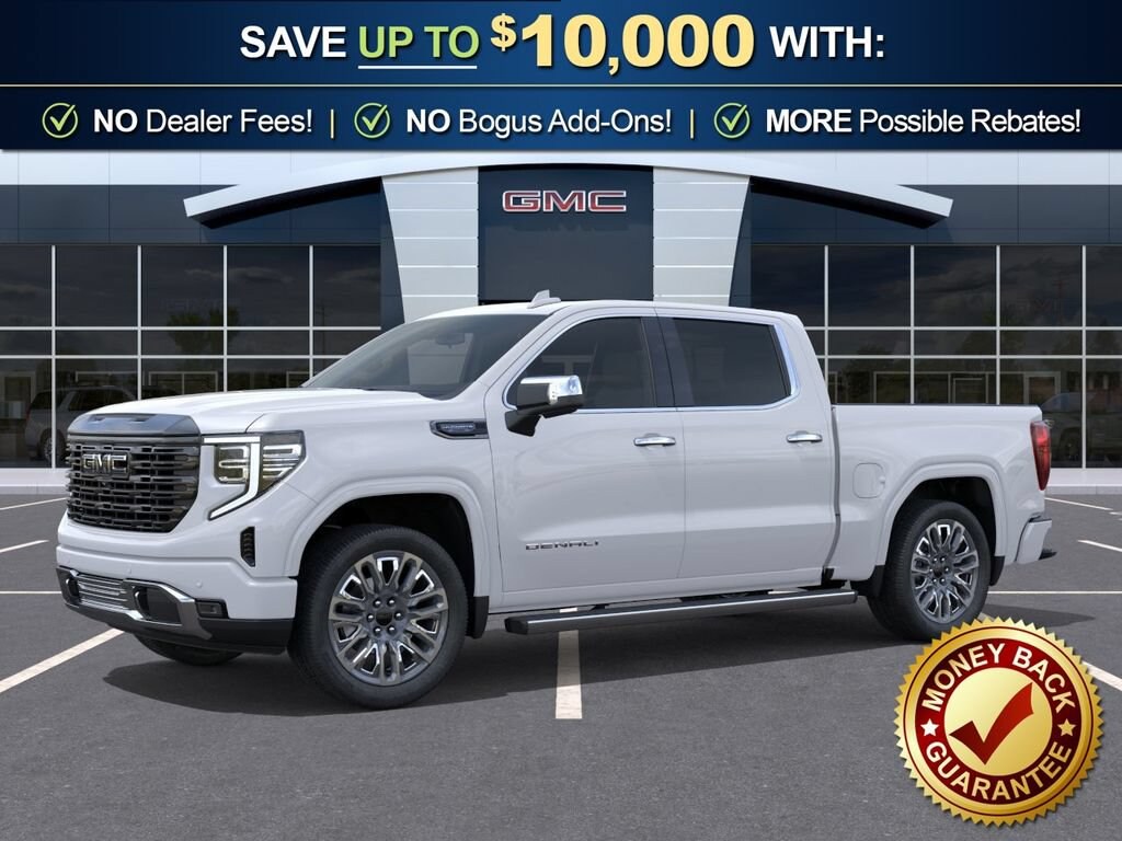 New 2026 GMC Sierra 1500 Denali Ultimate Truck